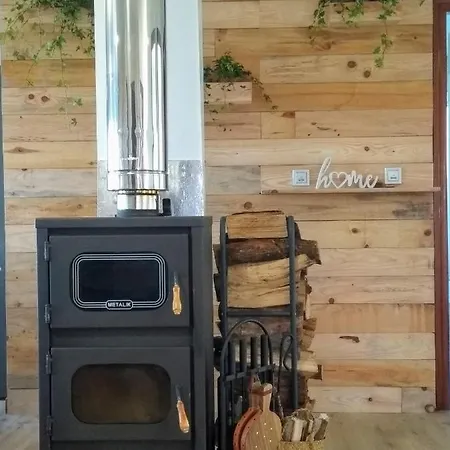 Casa Playa De Rostro フィニステレ