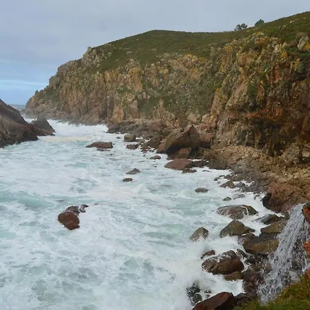 Casa Playa De Rostro 別荘