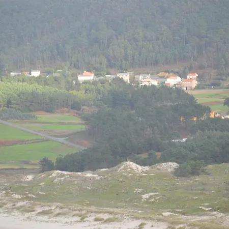Casa Playa De Rostro 別荘 フィニステレ