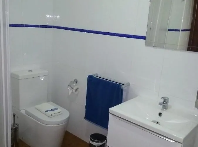 Дом отдыха Casa Playa De Rostro