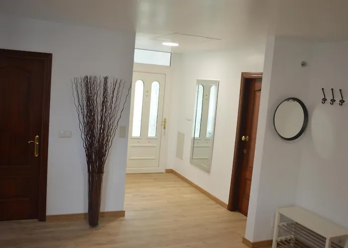 Casa Playa De Rostro Финистерре