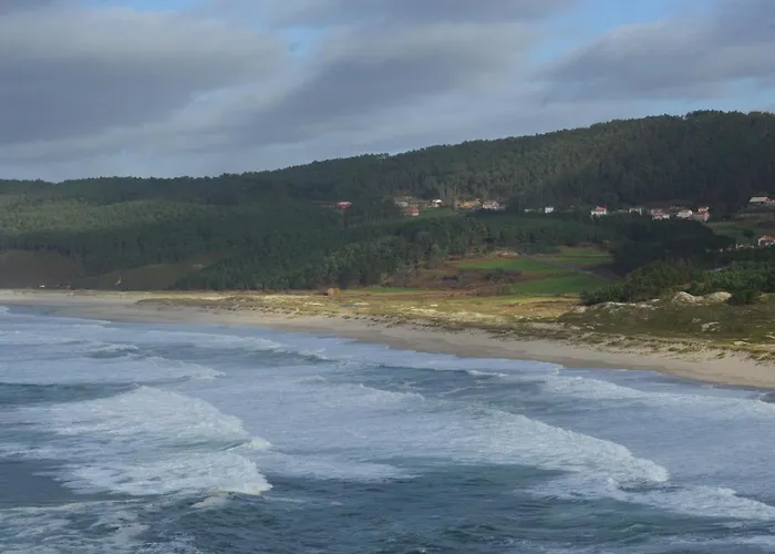 Дом отдыха Casa Playa De Rostro