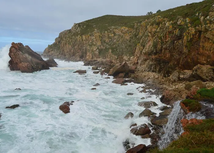 Casa Playa De Rostro Дом отдыха