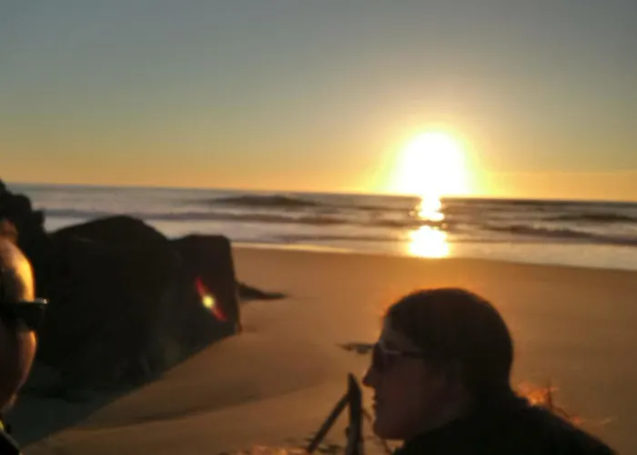 Дом отдыха Casa Playa De Rostro Финистерре