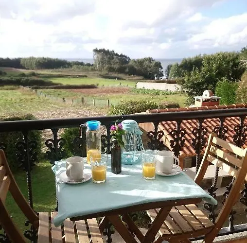 Дом отдыха Casa Playa De Rostro