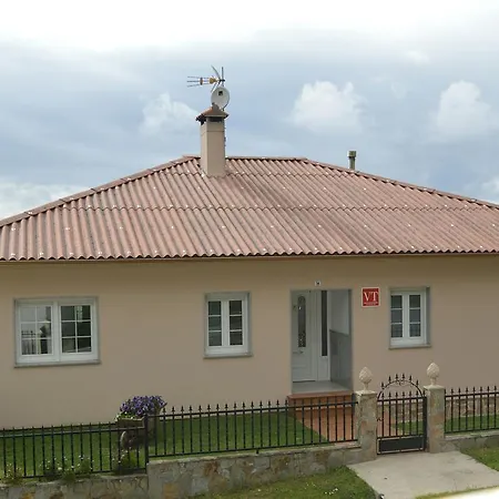 Дом отдыха Casa Playa De Rostro *