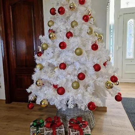 Casa de Férias Casa Playa De Rostro *