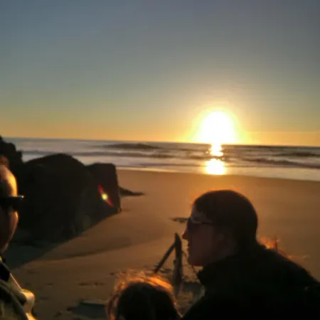 Casa de Férias Casa Playa De Rostro Finisterra