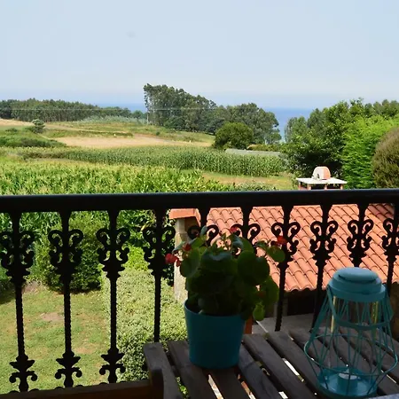 Casa Playa De Rostro Casa de Férias *