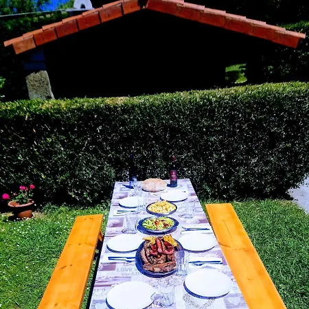 Casa Playa De Rostro *