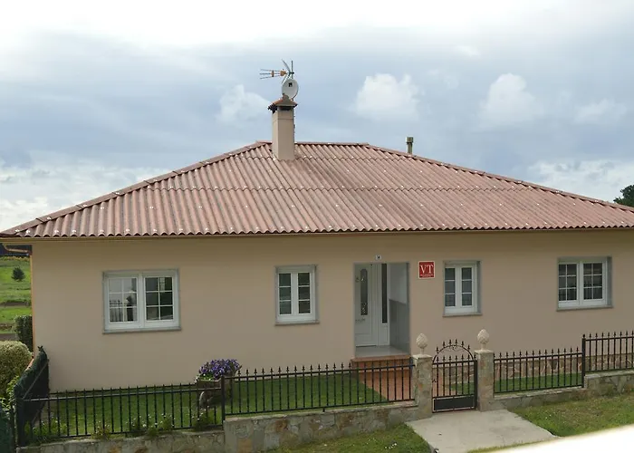 Vakantiehuis Casa Playa De Rostro *