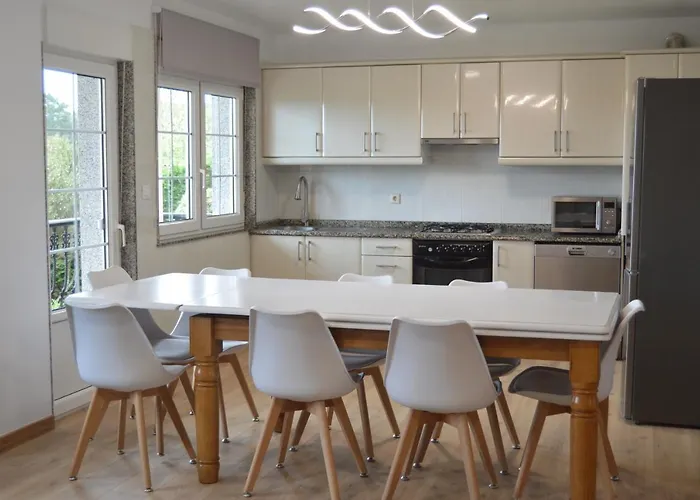 Casa Playa De Rostro *