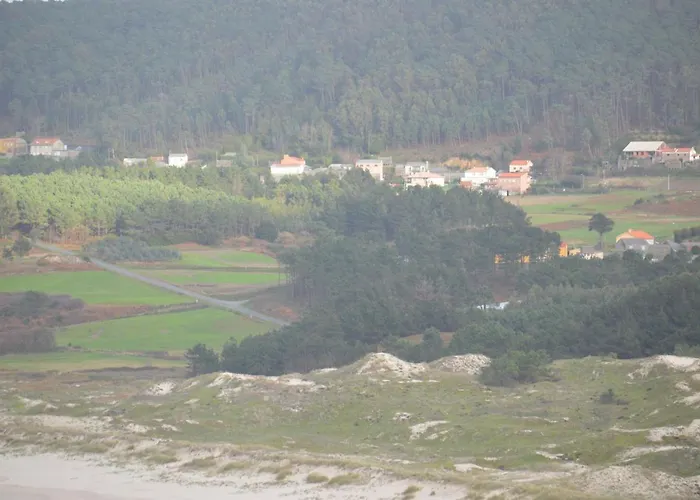 Casa Playa De Rostro Vakantiehuis Finisterre