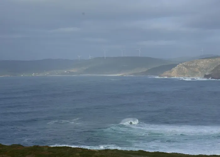 Casa Playa De Rostro * Finisterre