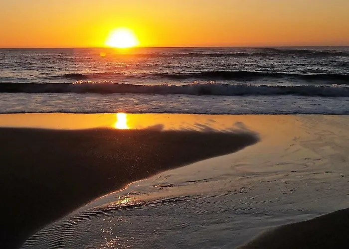 Casa Playa De Rostro *