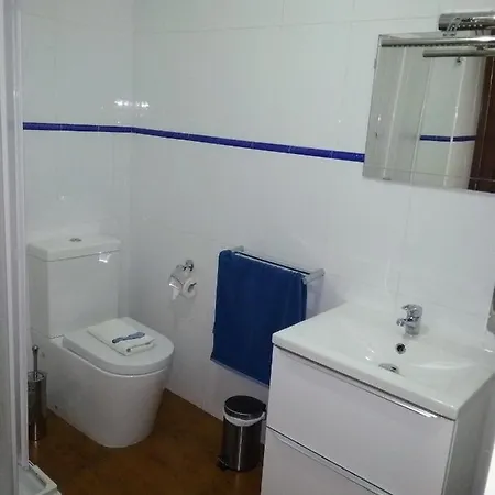 Holiday home Casa Playa De Rostro