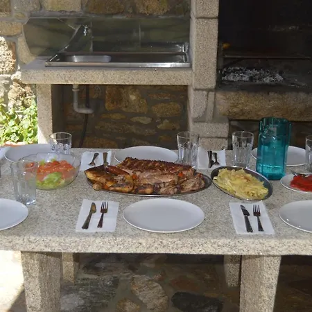 Casa Playa De Rostro Holiday home Finisterre