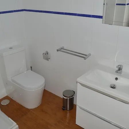 Casa Playa De Rostro Tatil Evi