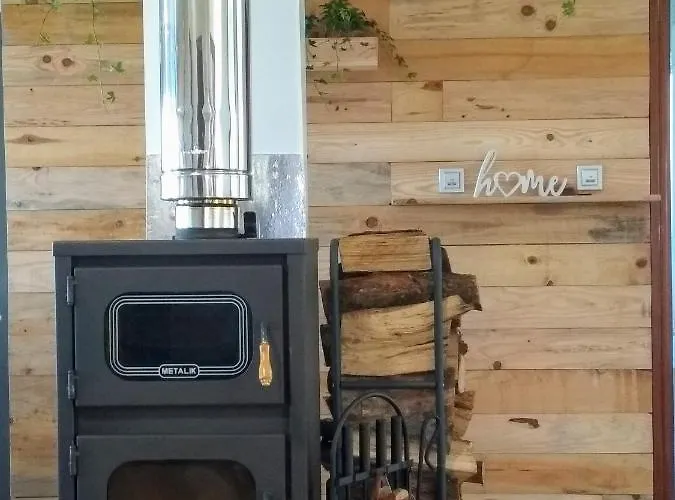 Casa Playa De Rostro Fisterra