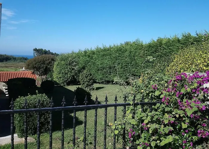 Dom wakacyjny Casa Playa De Rostro Fisterra