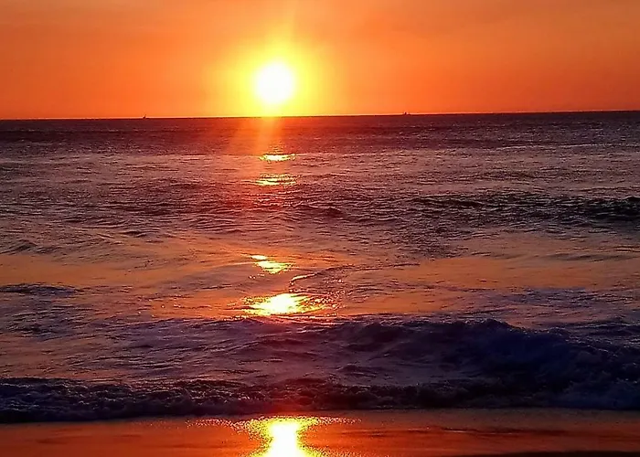 Casa Playa De Rostro בית נופש